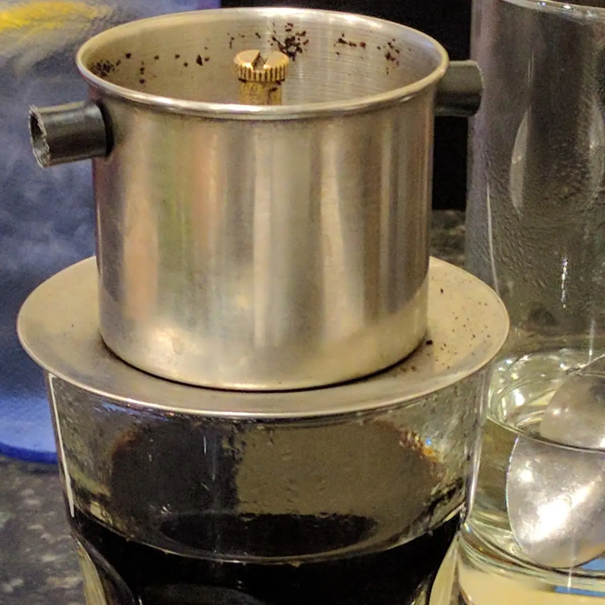 Vietnamese Iced Coffee
