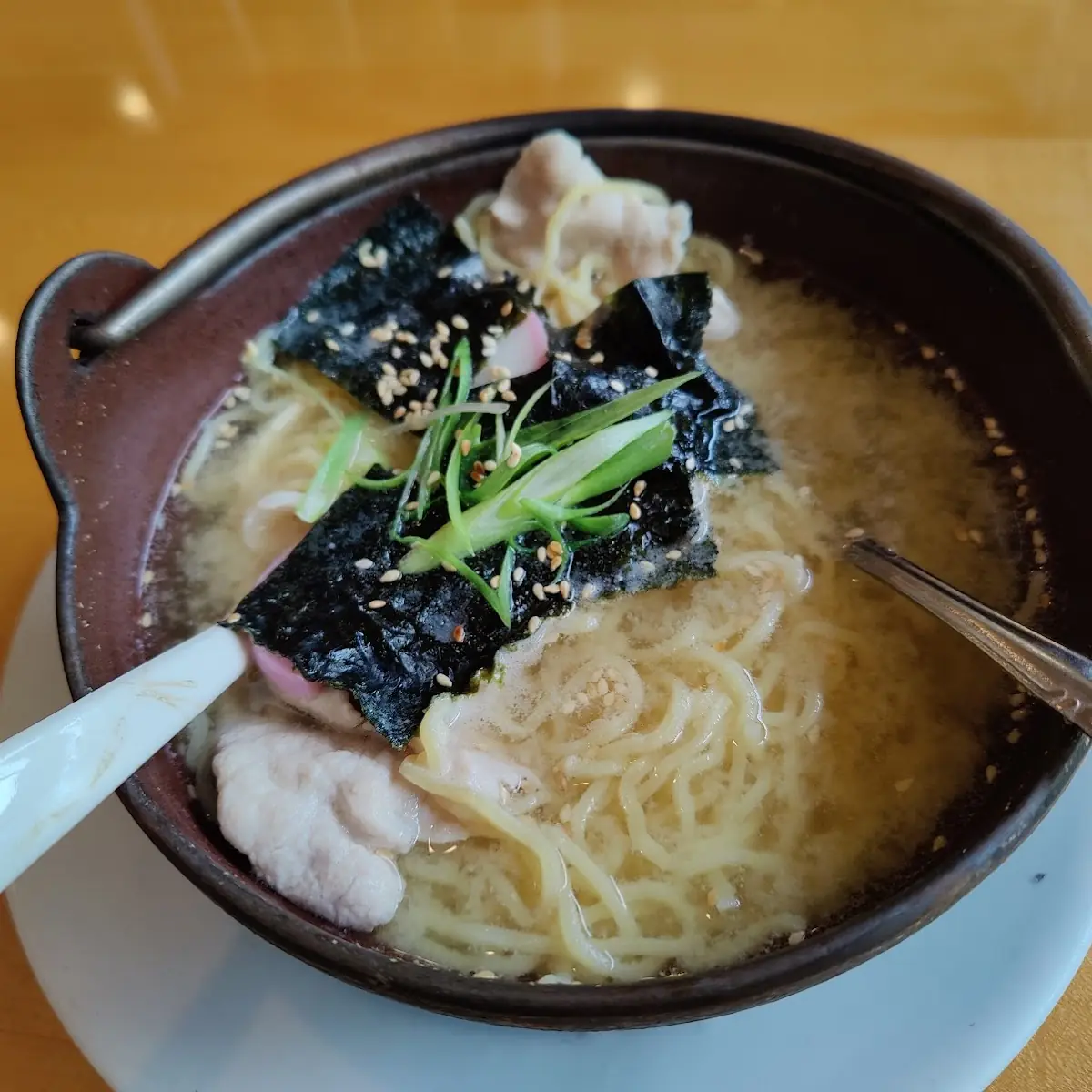 Miso Ramen