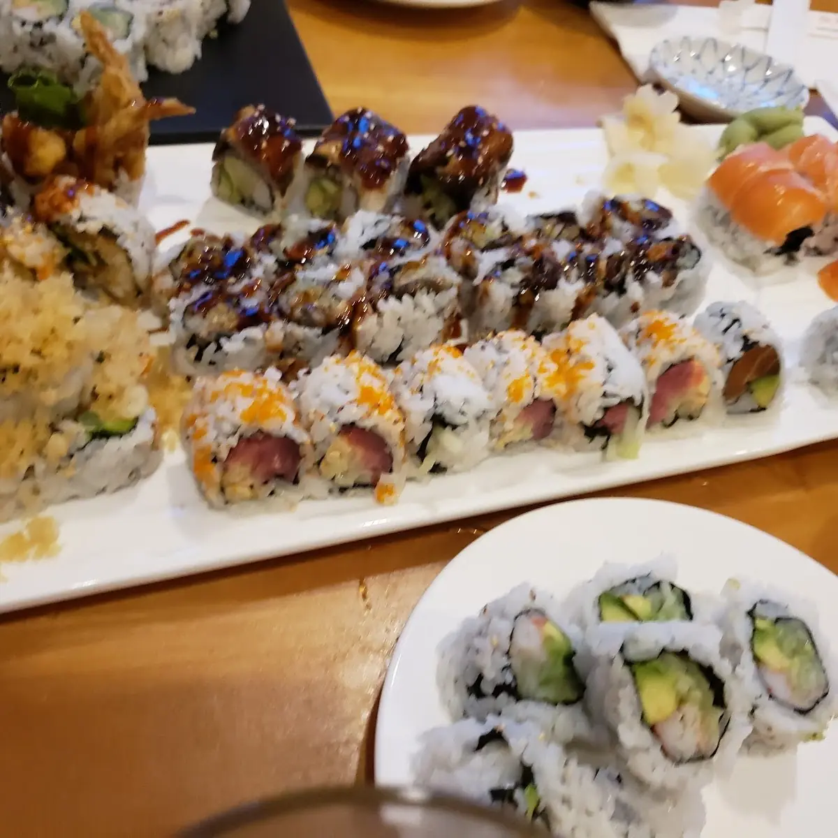 Sushi Platter
