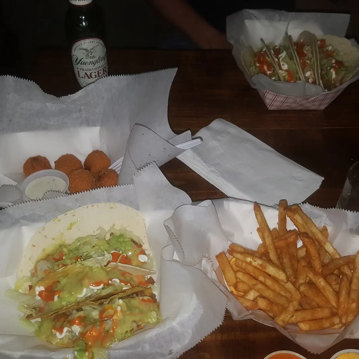 Hot Chicken Cheese Balls
