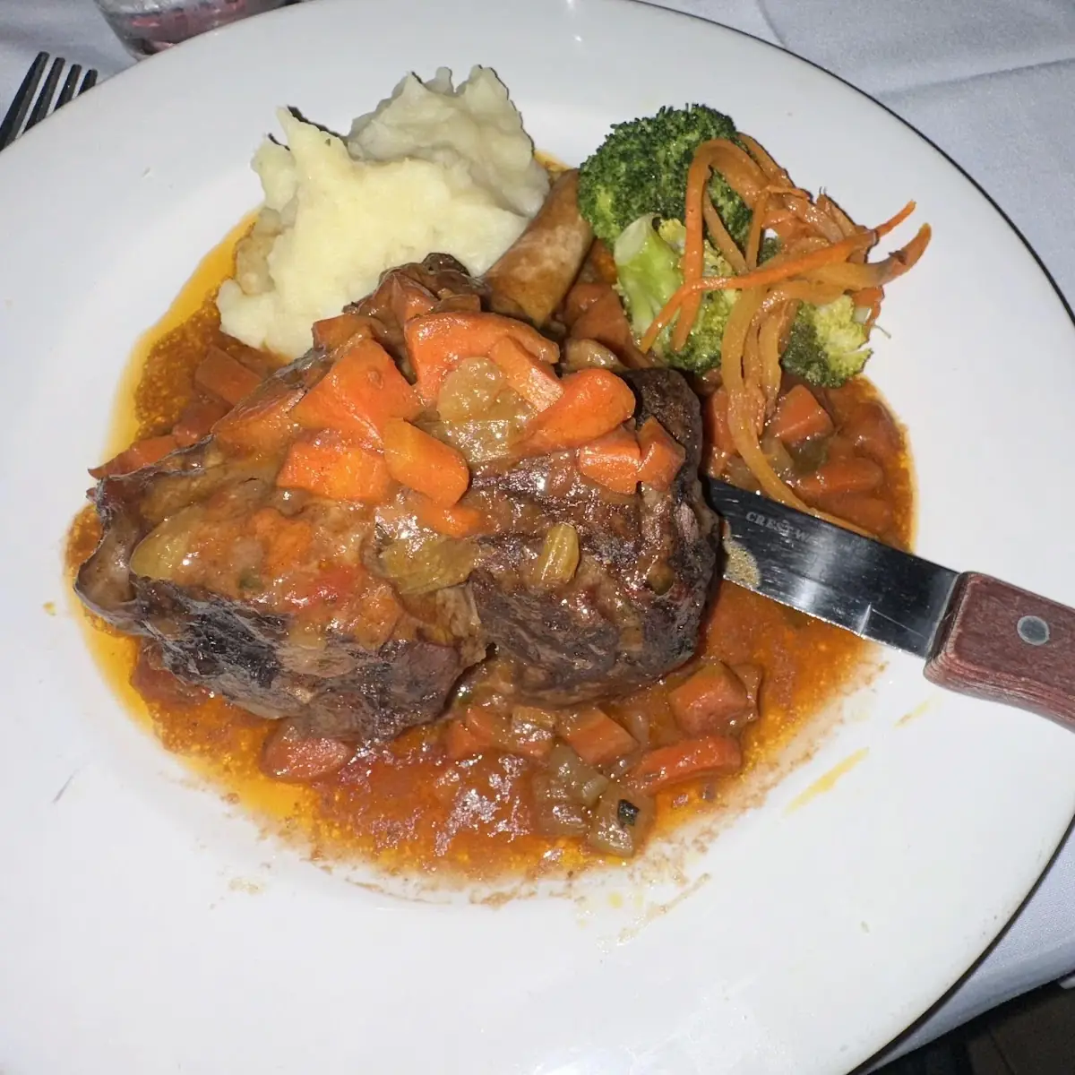 Lamb Shank