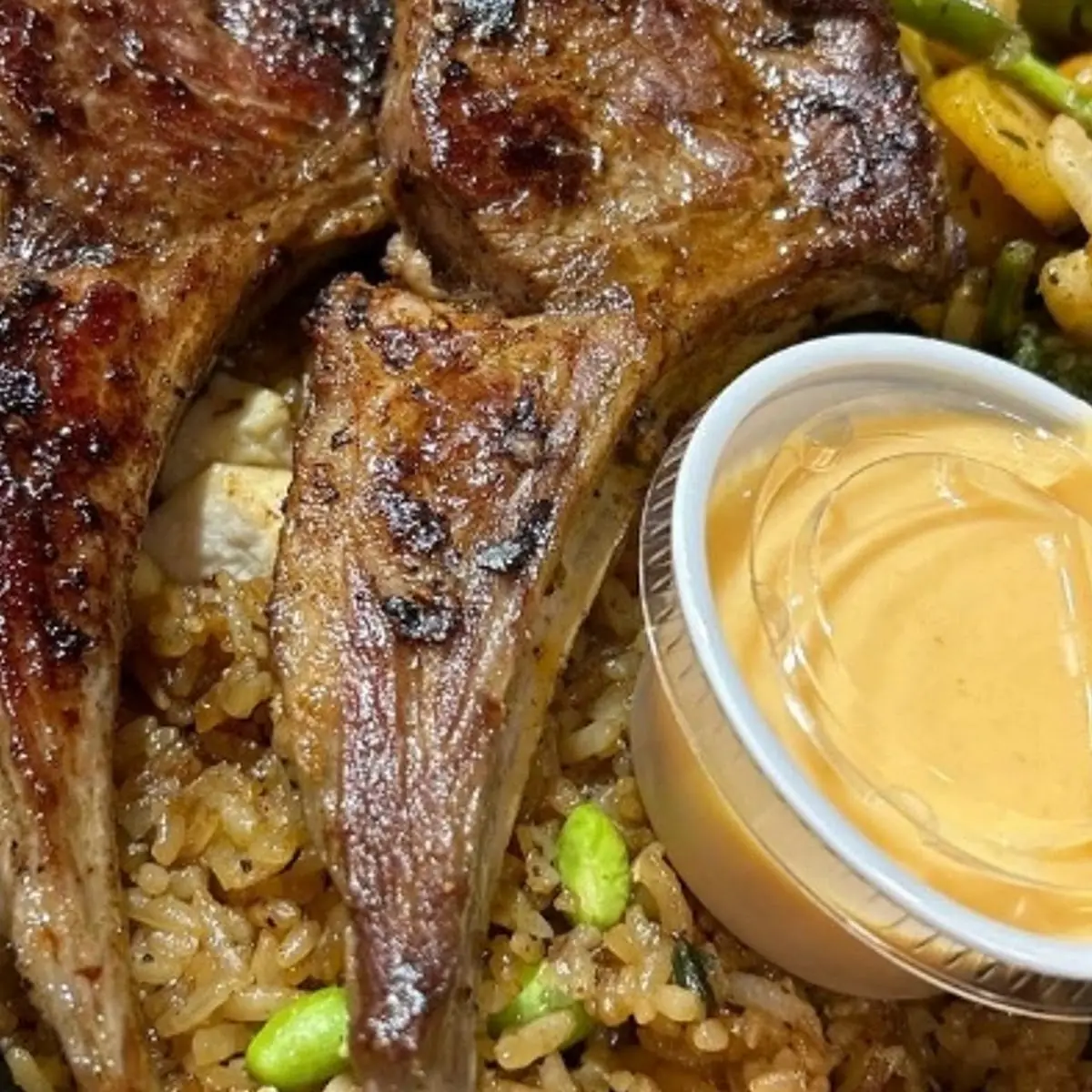 Lamb Chop Mania