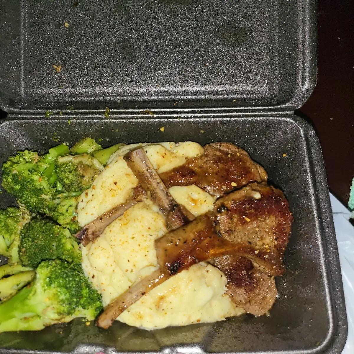 Lamb Chops