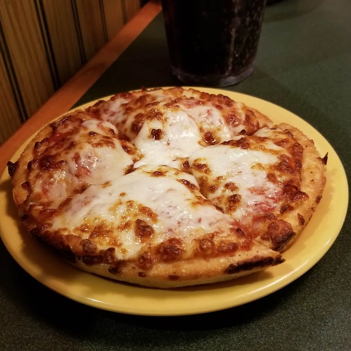 Personal Cheese Pizza