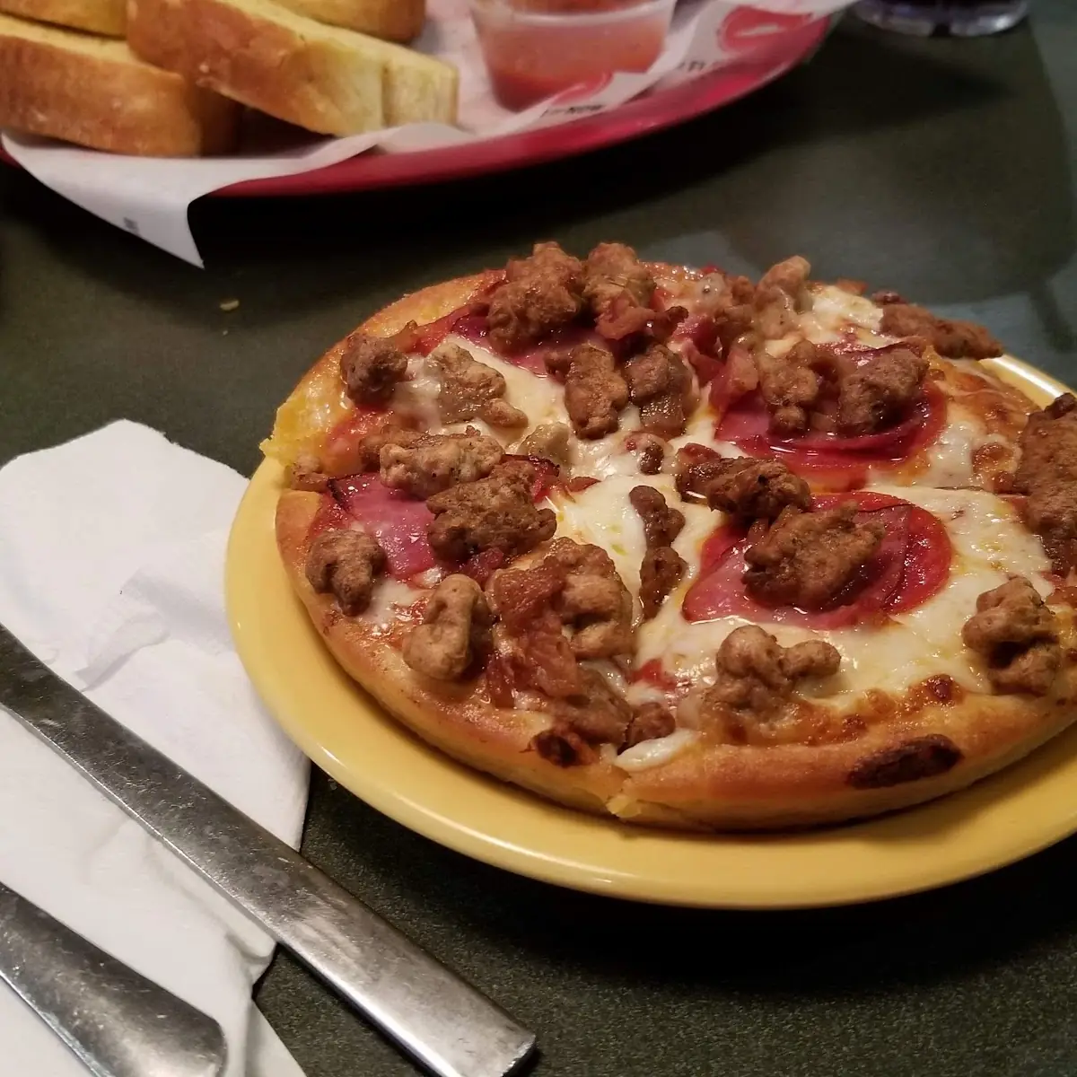 Personal Pizza