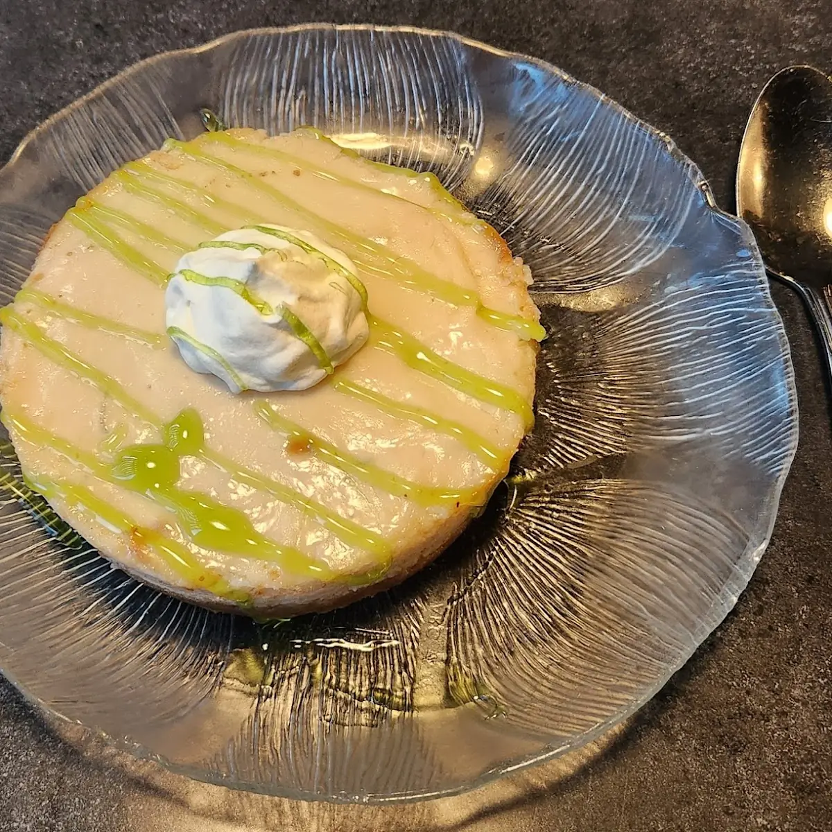 Key Lime Pie