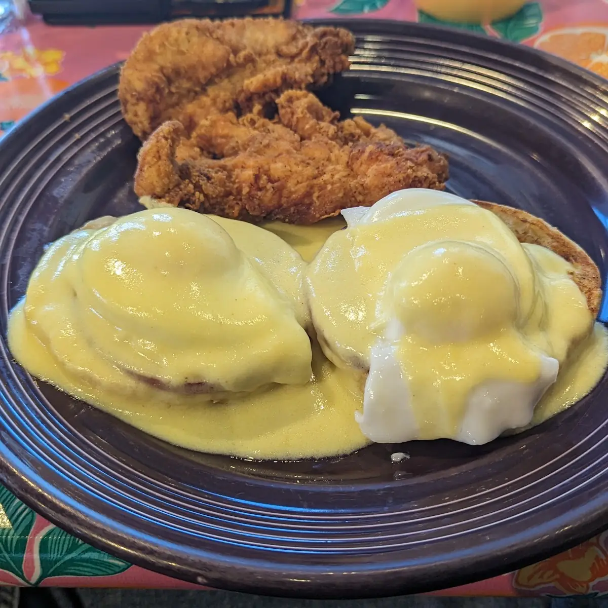 Eggs Benedict