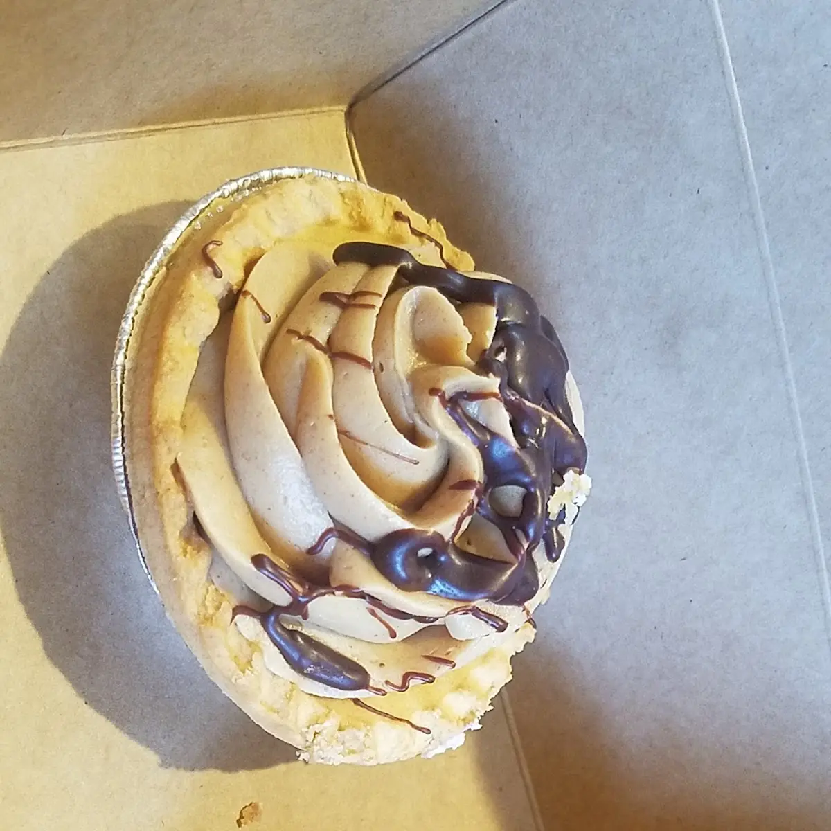 Peanut Butter Tart