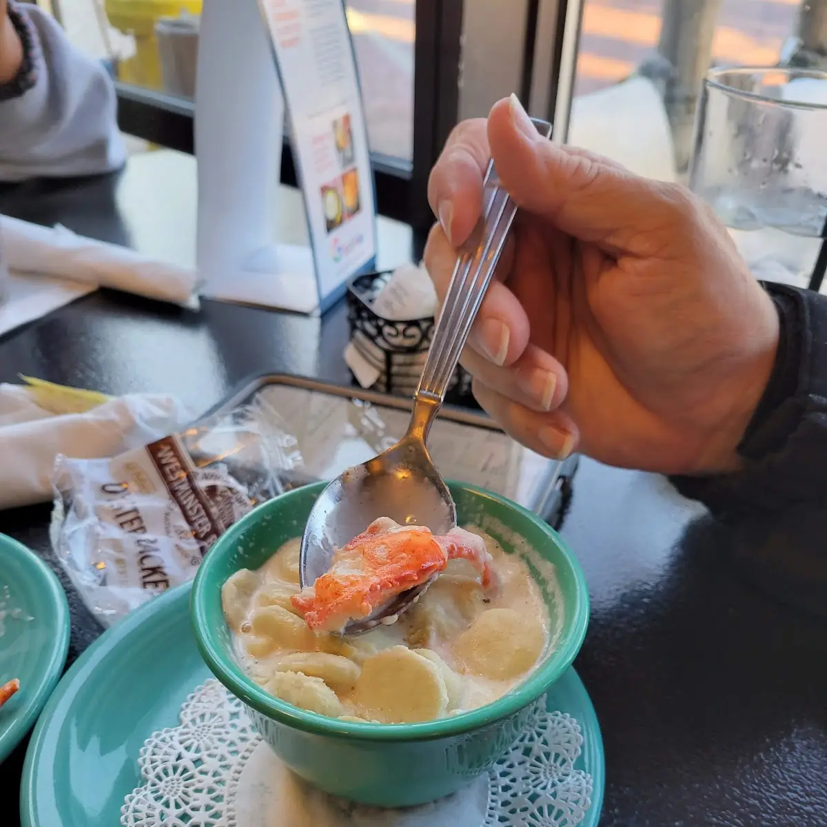 Clam Chowder