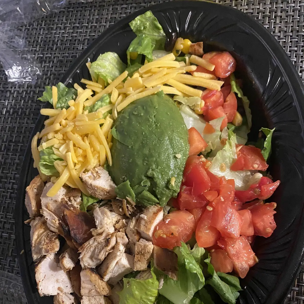 Avocado Cilantro Chicken Salad