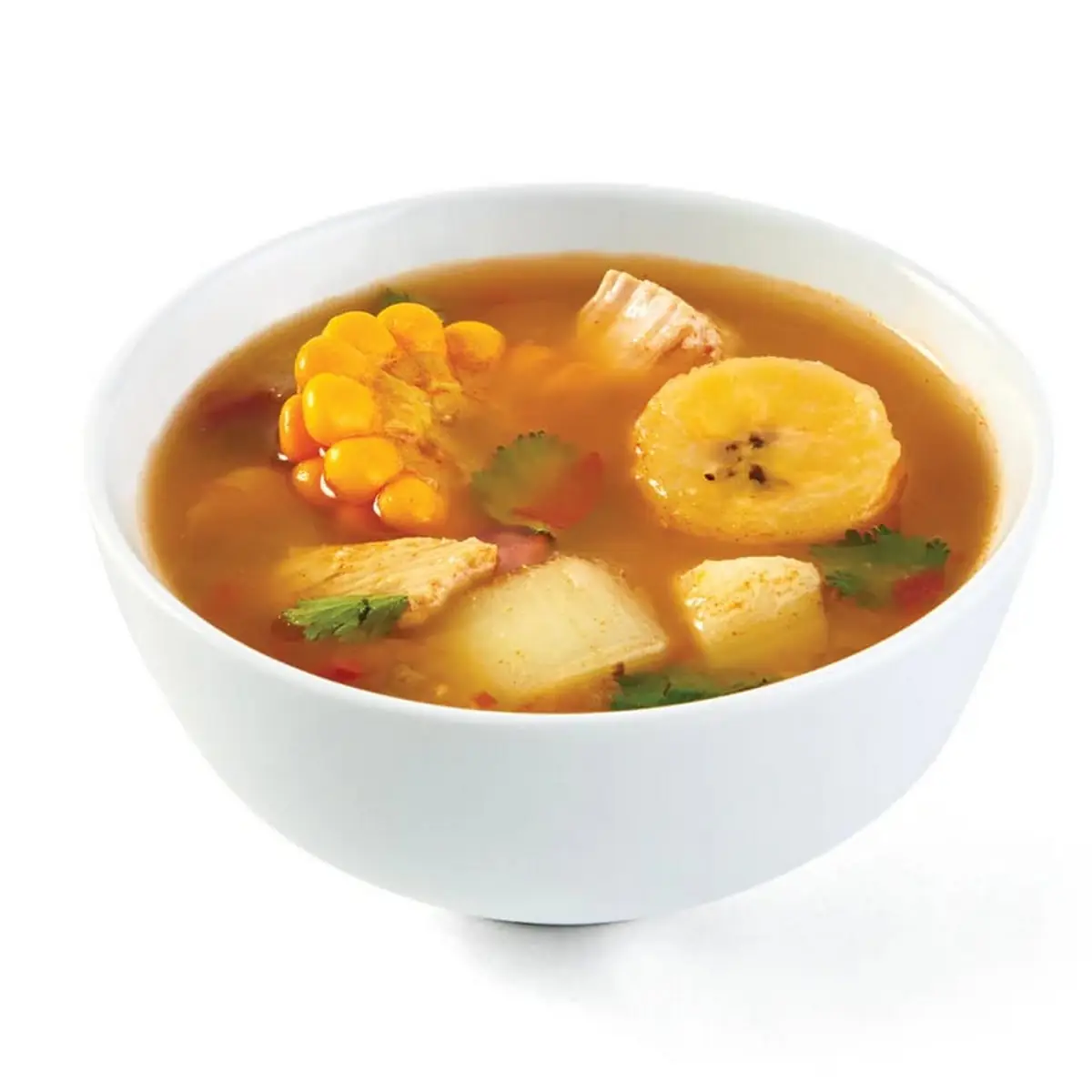 Pollo's Chicken Soup