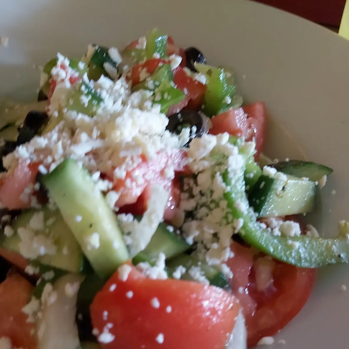 Greek Salad