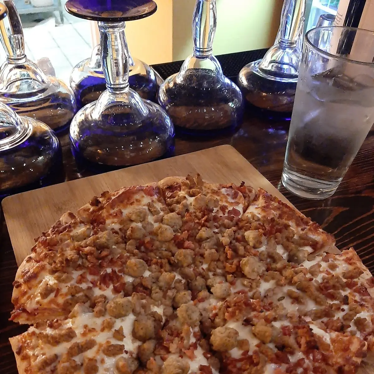 Meat Lovers Pizza