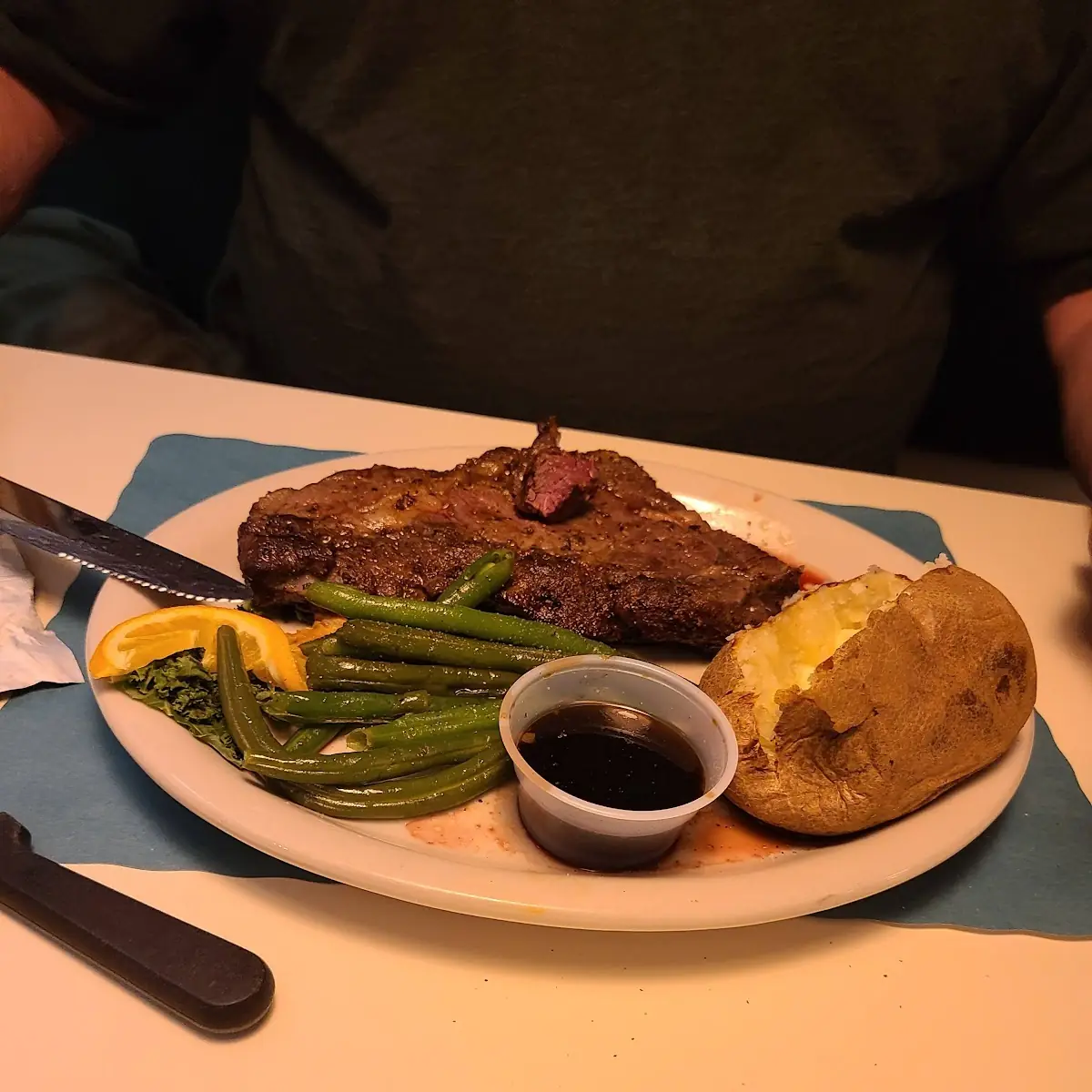 12 Oz Prime Rib