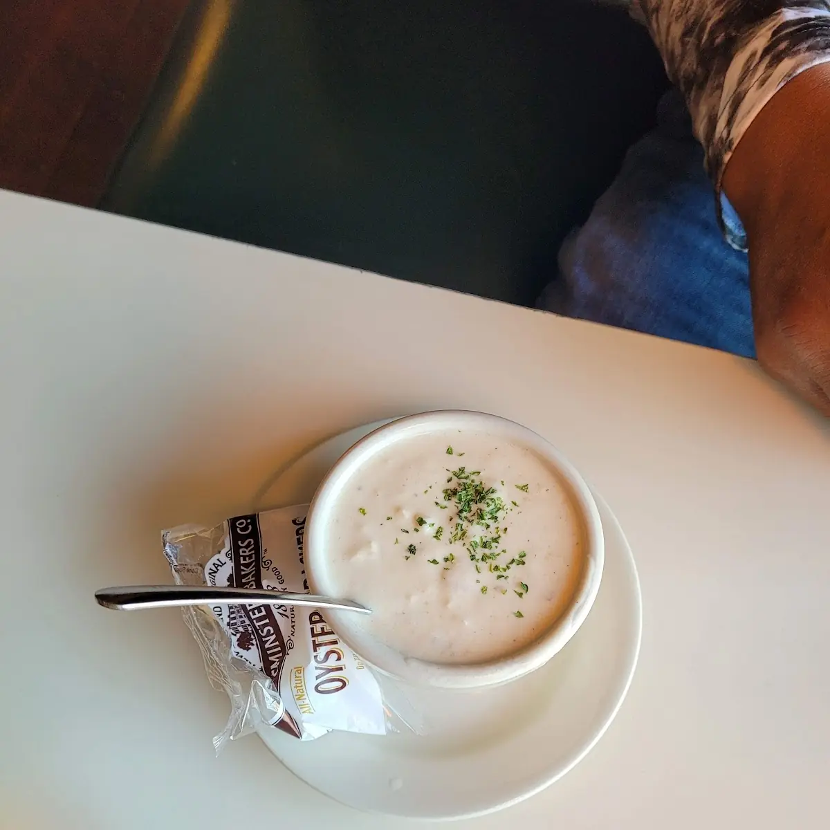 Clam Chowder
