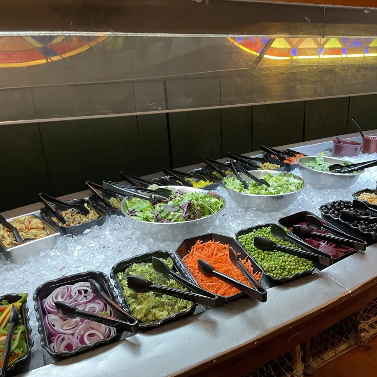 Salad Bar
