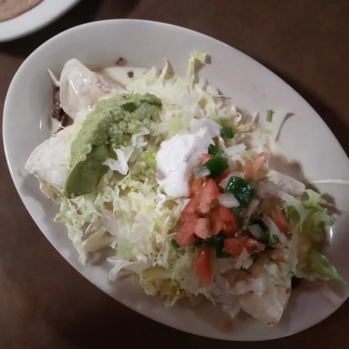 California Burrito