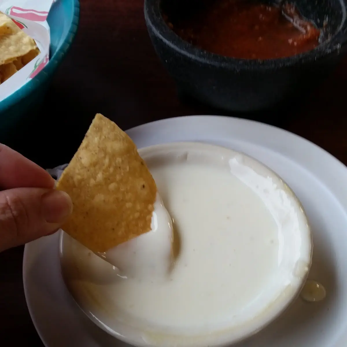 Cheese Dip