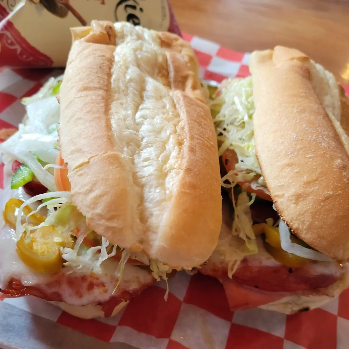 Italian Sub