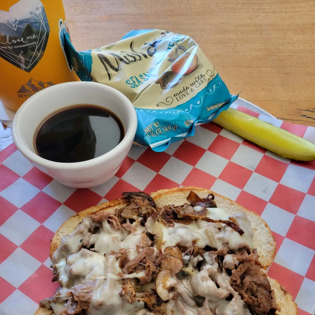 Roast Beef Sandwich