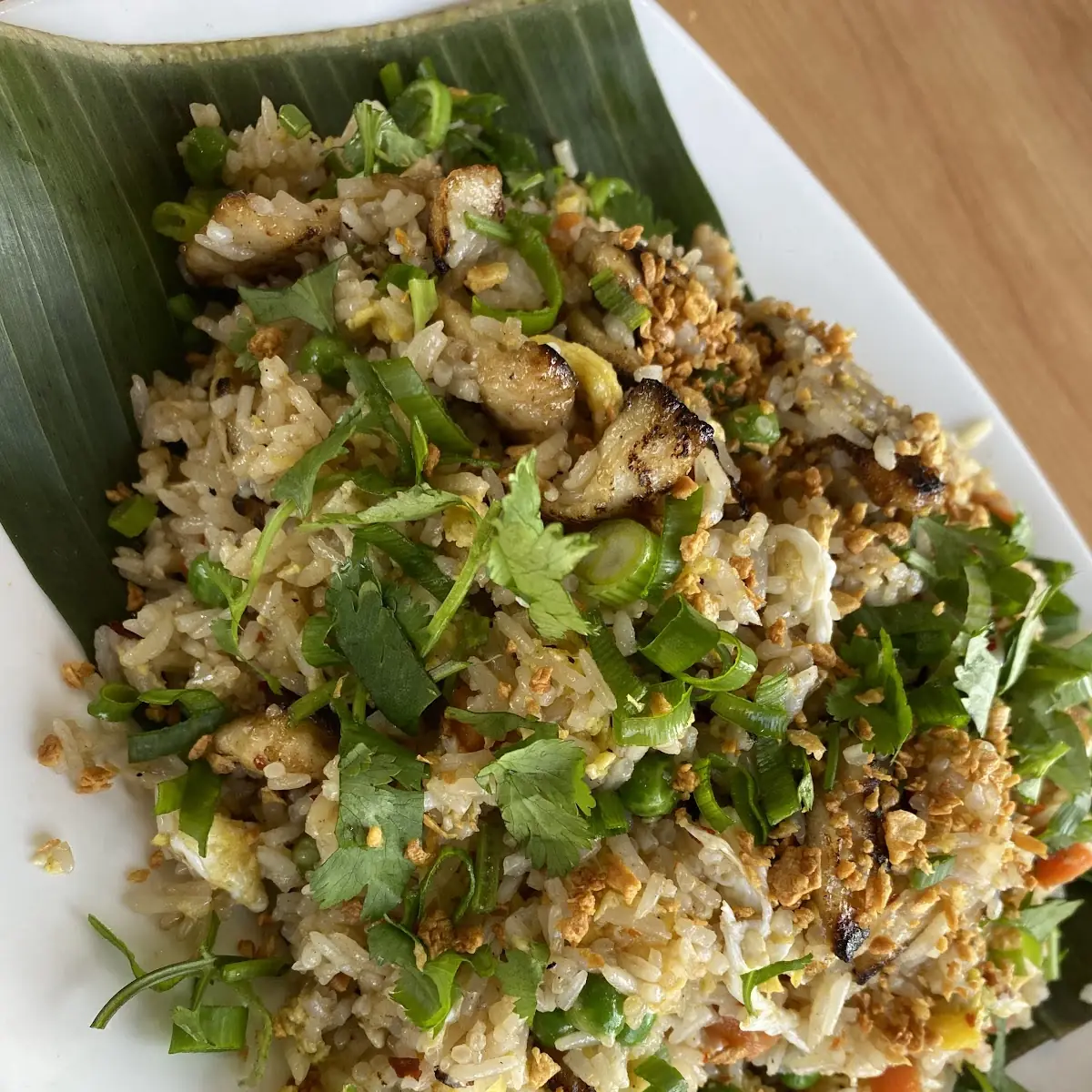 Chicken Fried Rice