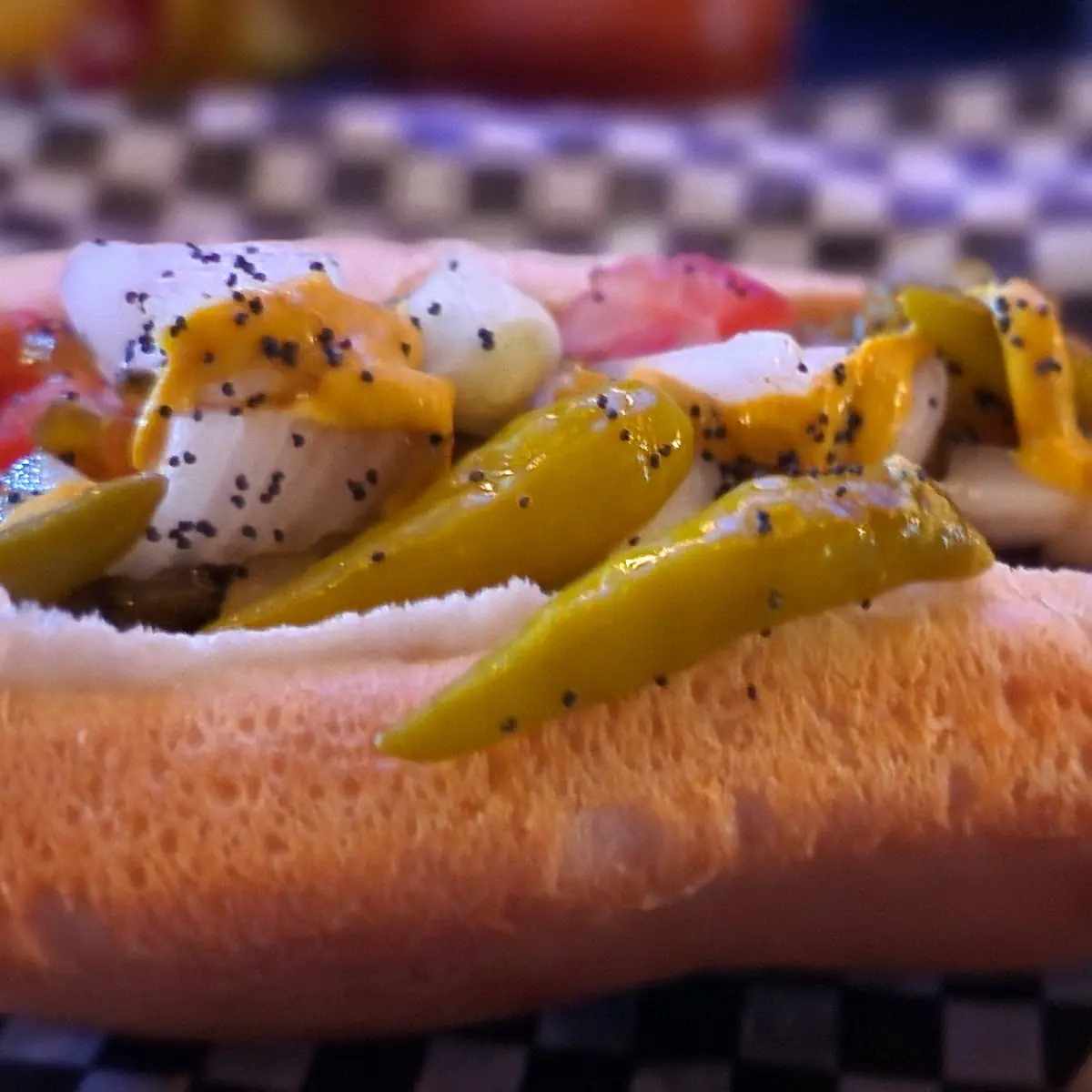 Chicago Dog