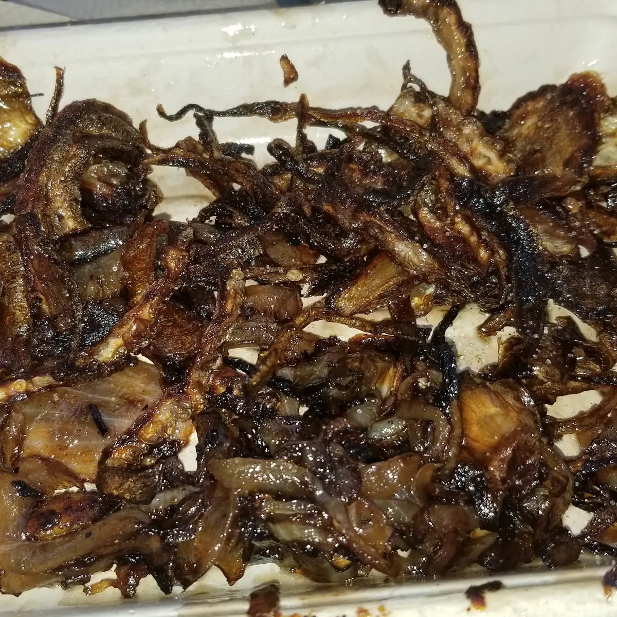 Sauteed Onions