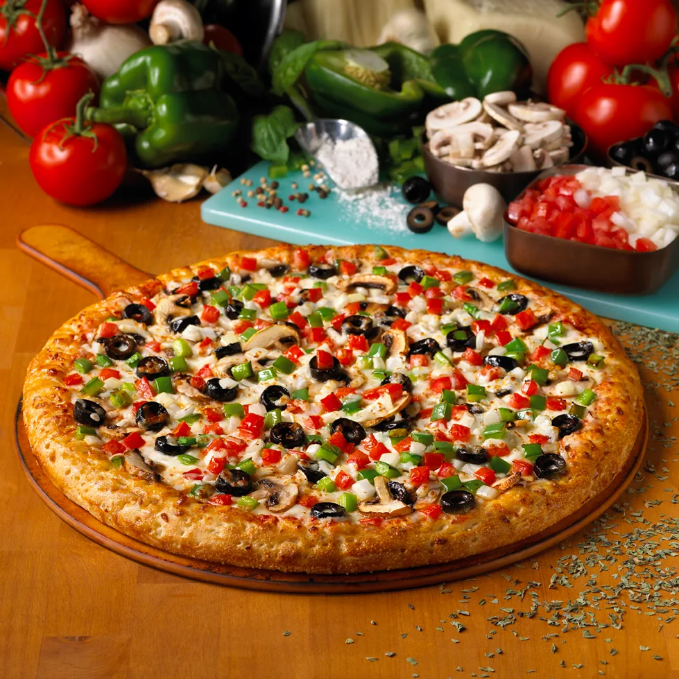 Meat D'Lish Combination Pizza