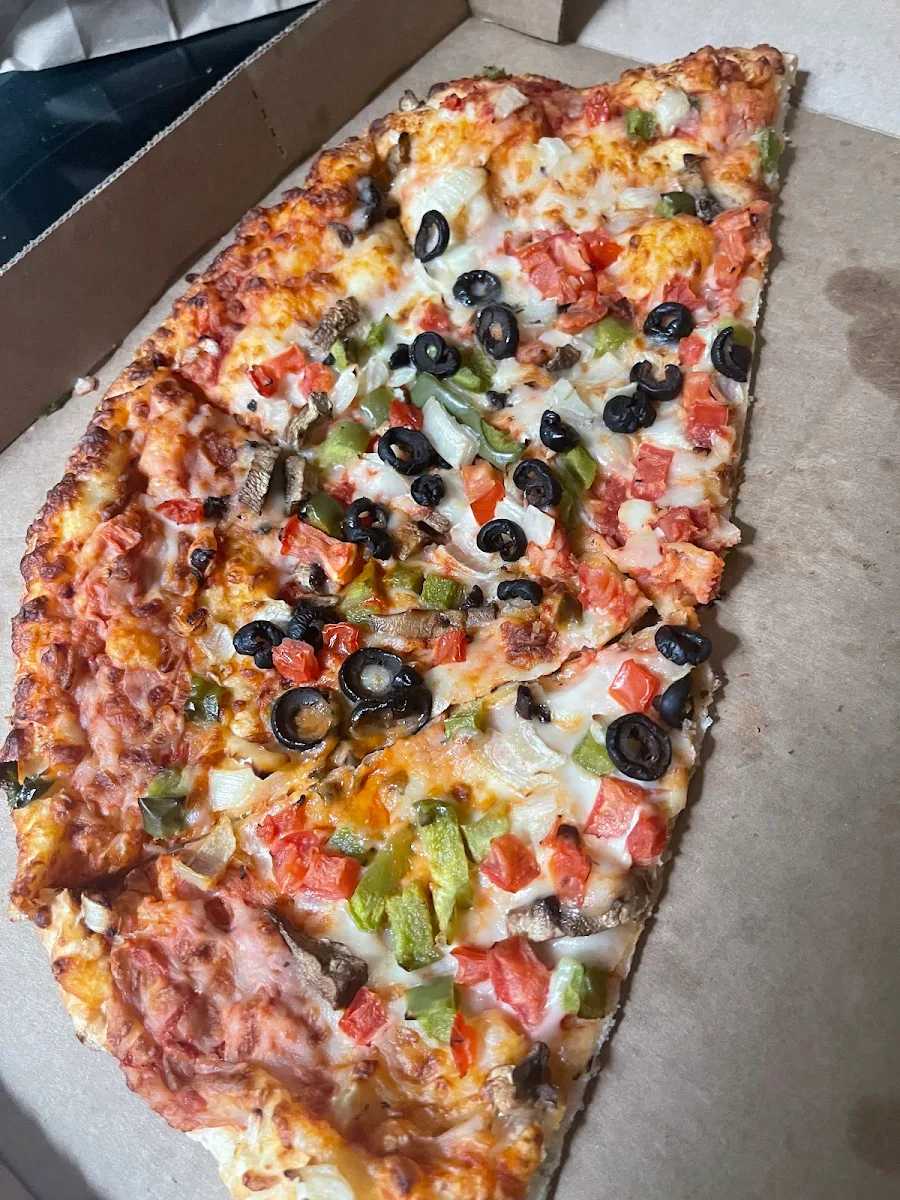Supreme Pizza