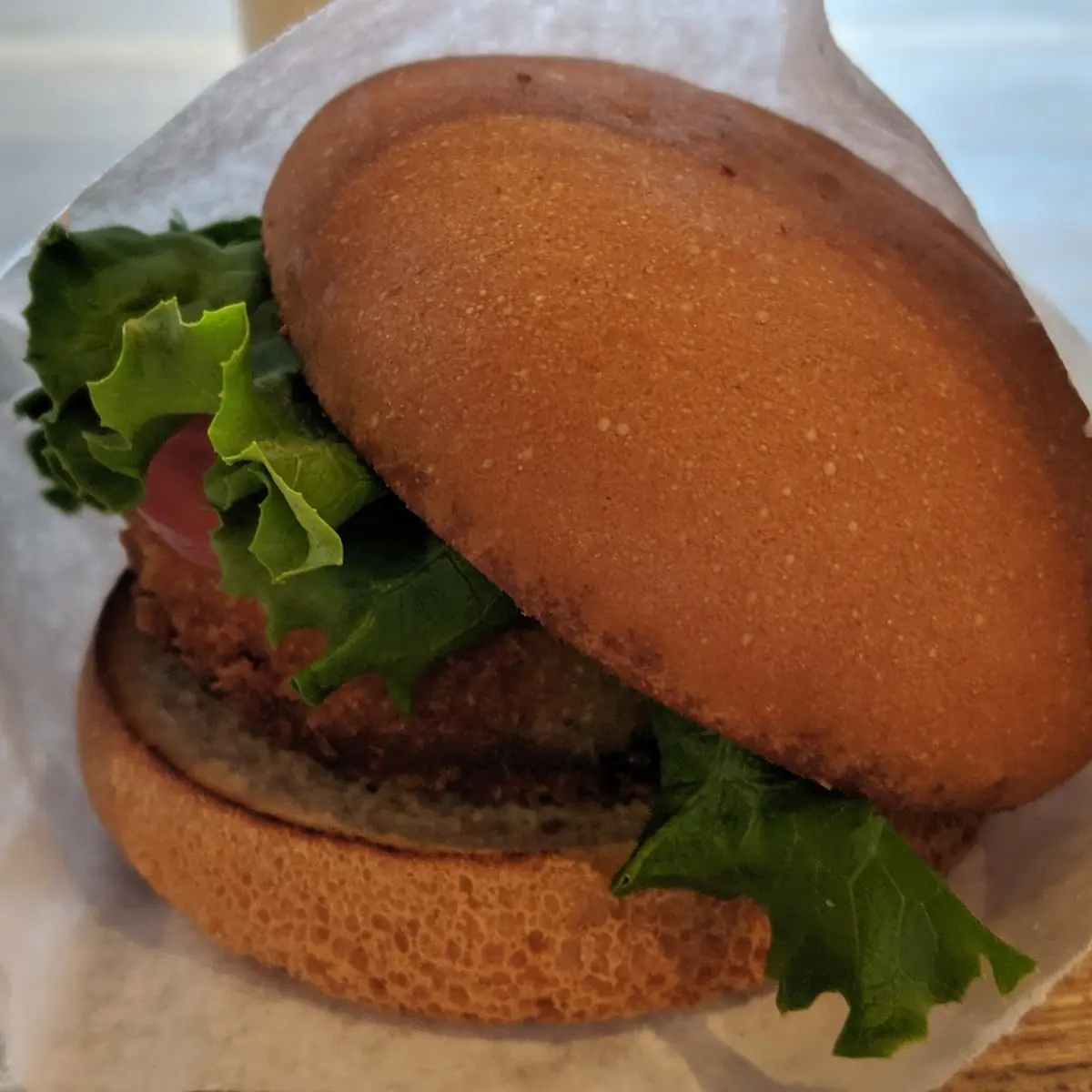 Burger Gluten Free Bun