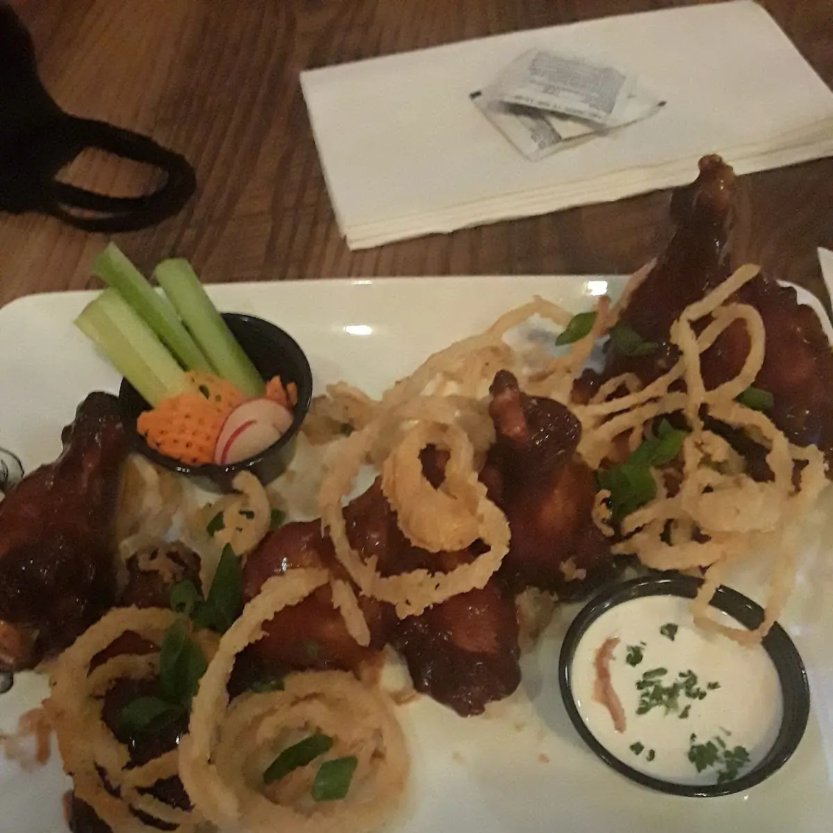 Buffalo Wings