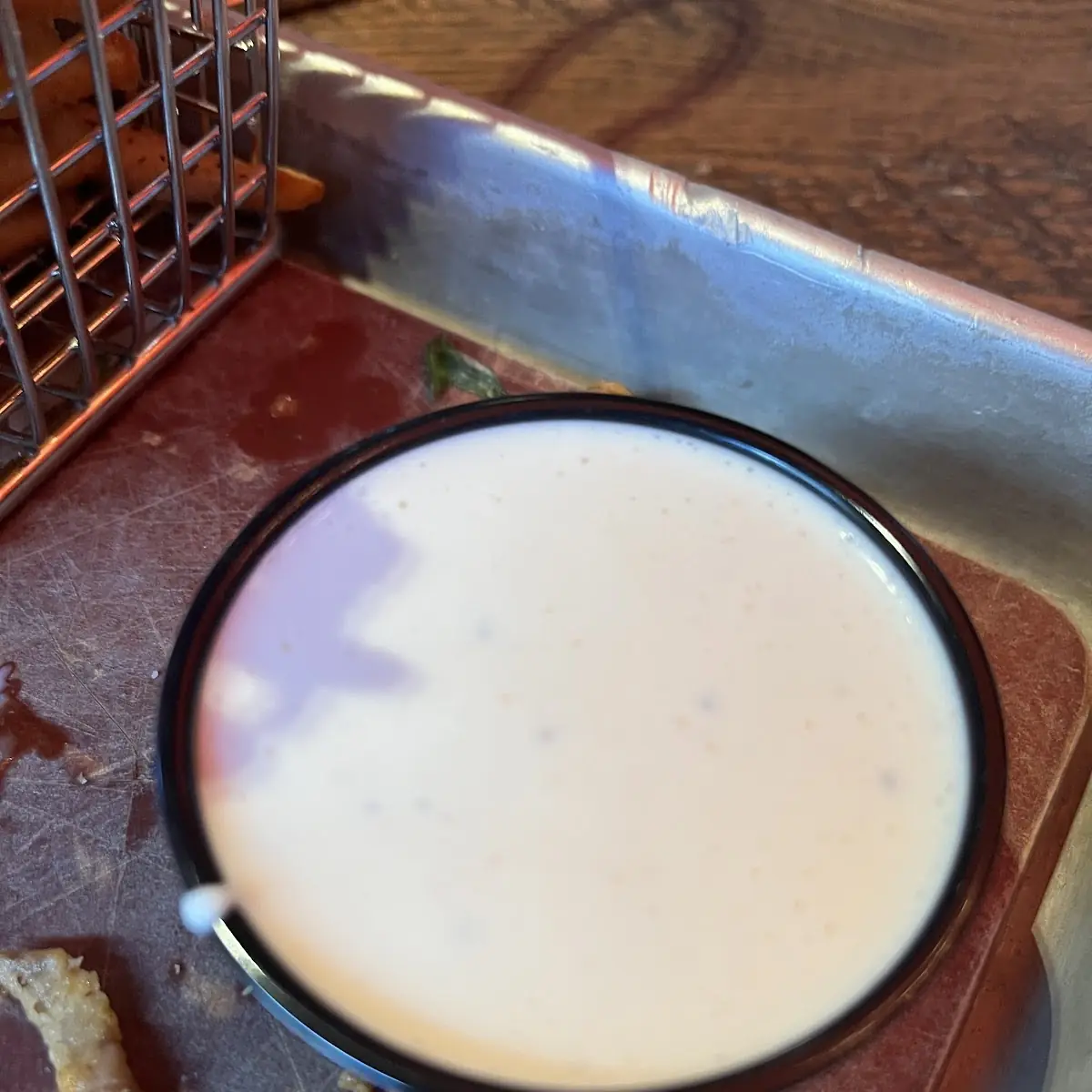 Cheese Dip