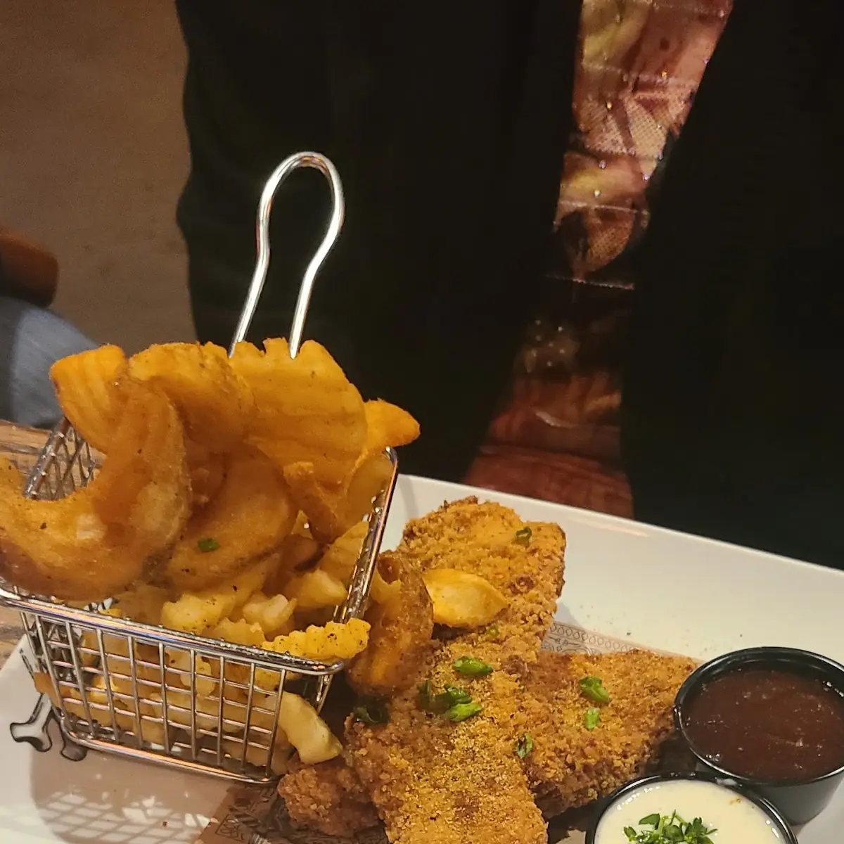 Chicken Strips