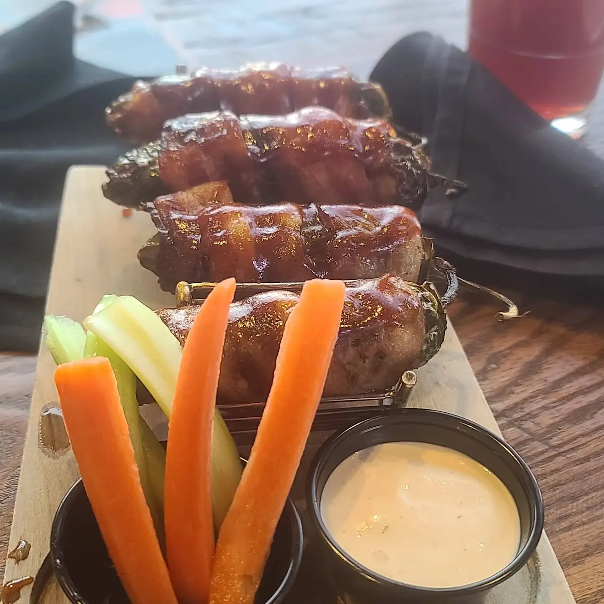 Jalapeno Poppers