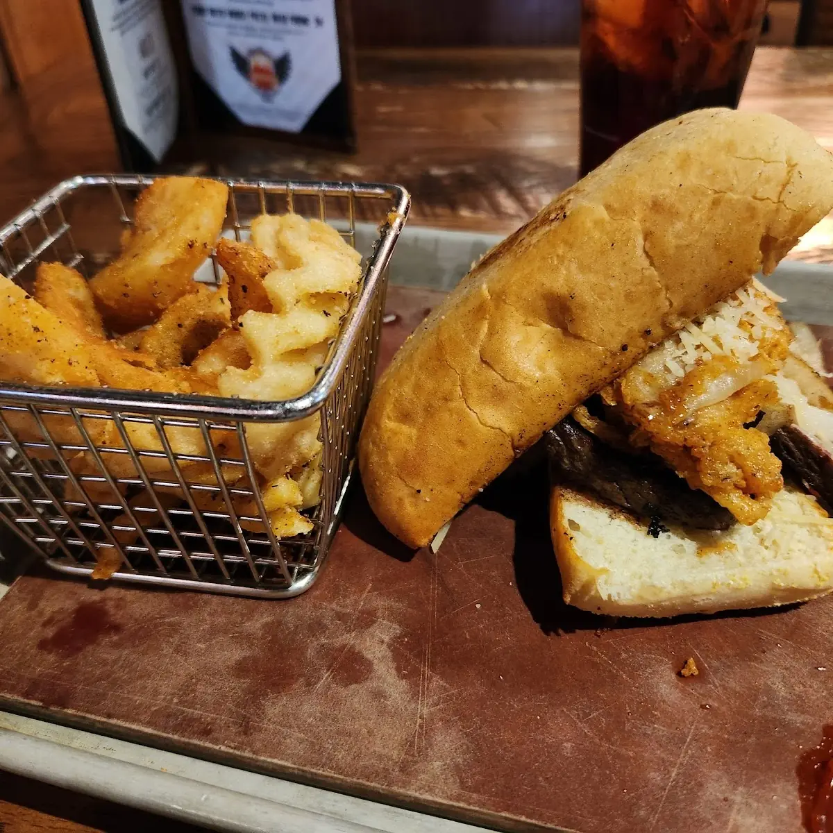 Steak Sandwich