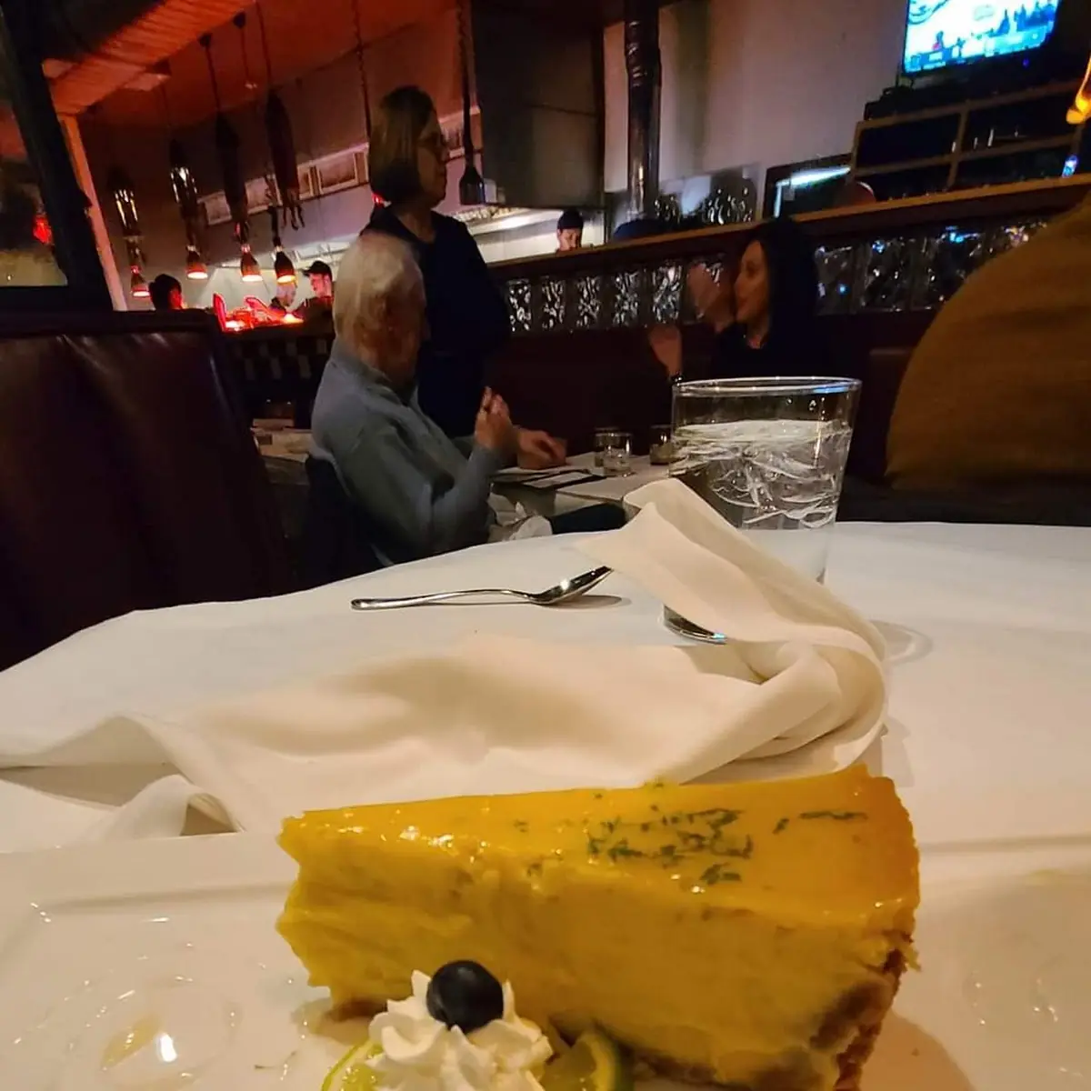Key Lime Pie