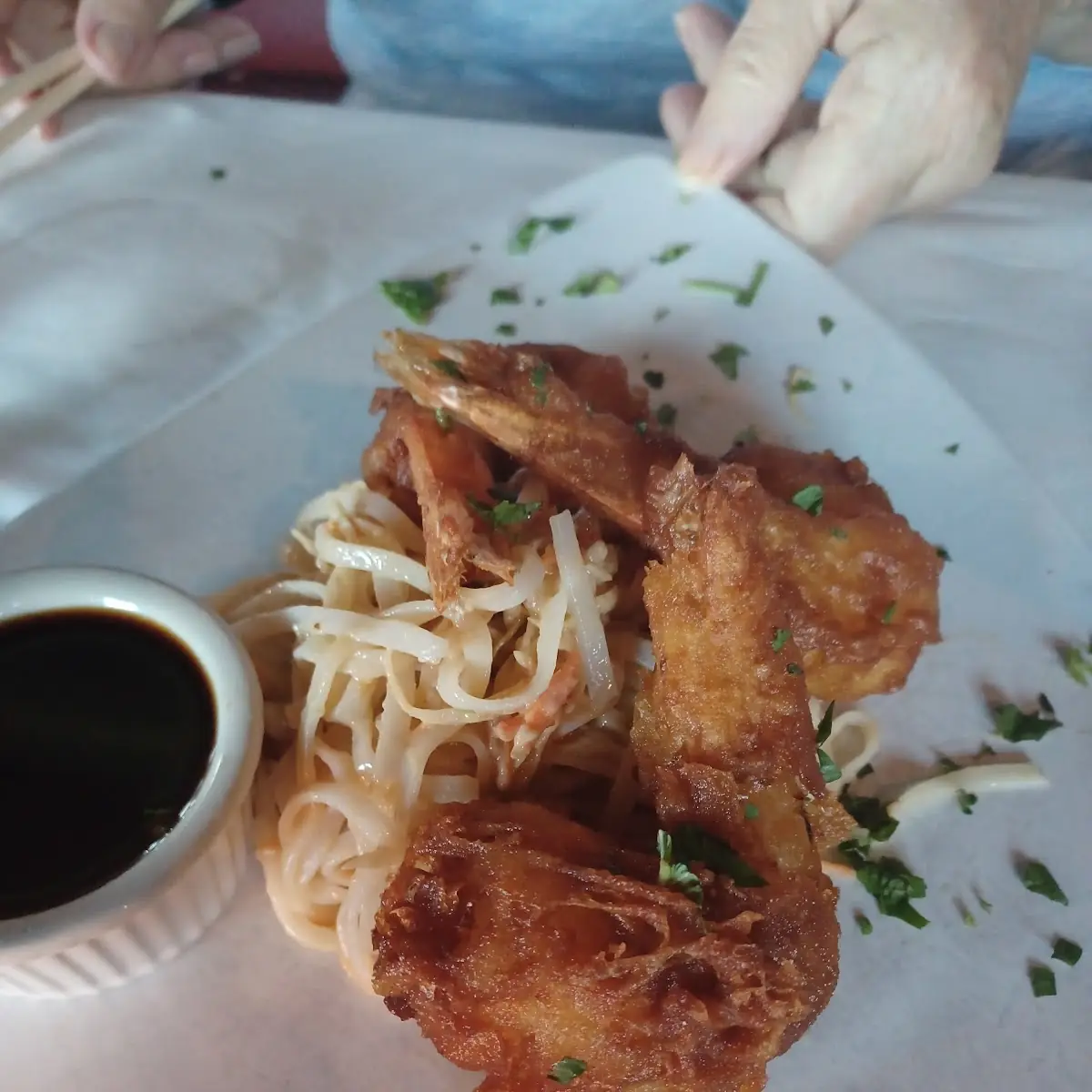Tempura Shrimp