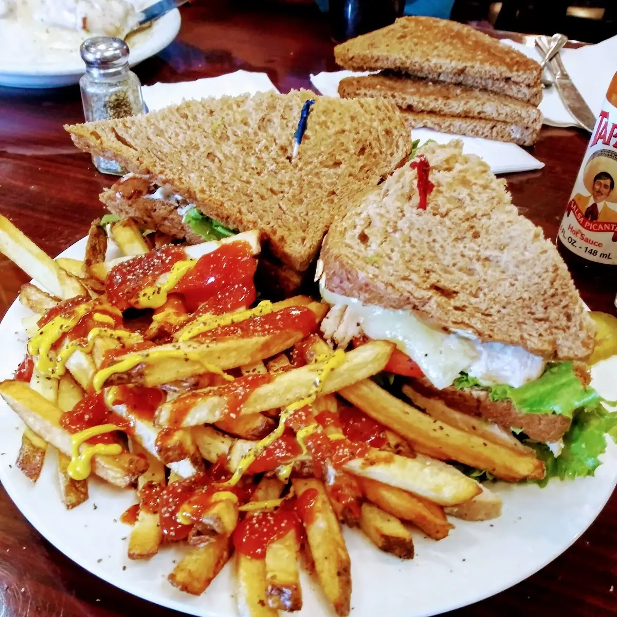 Club Sandwich
