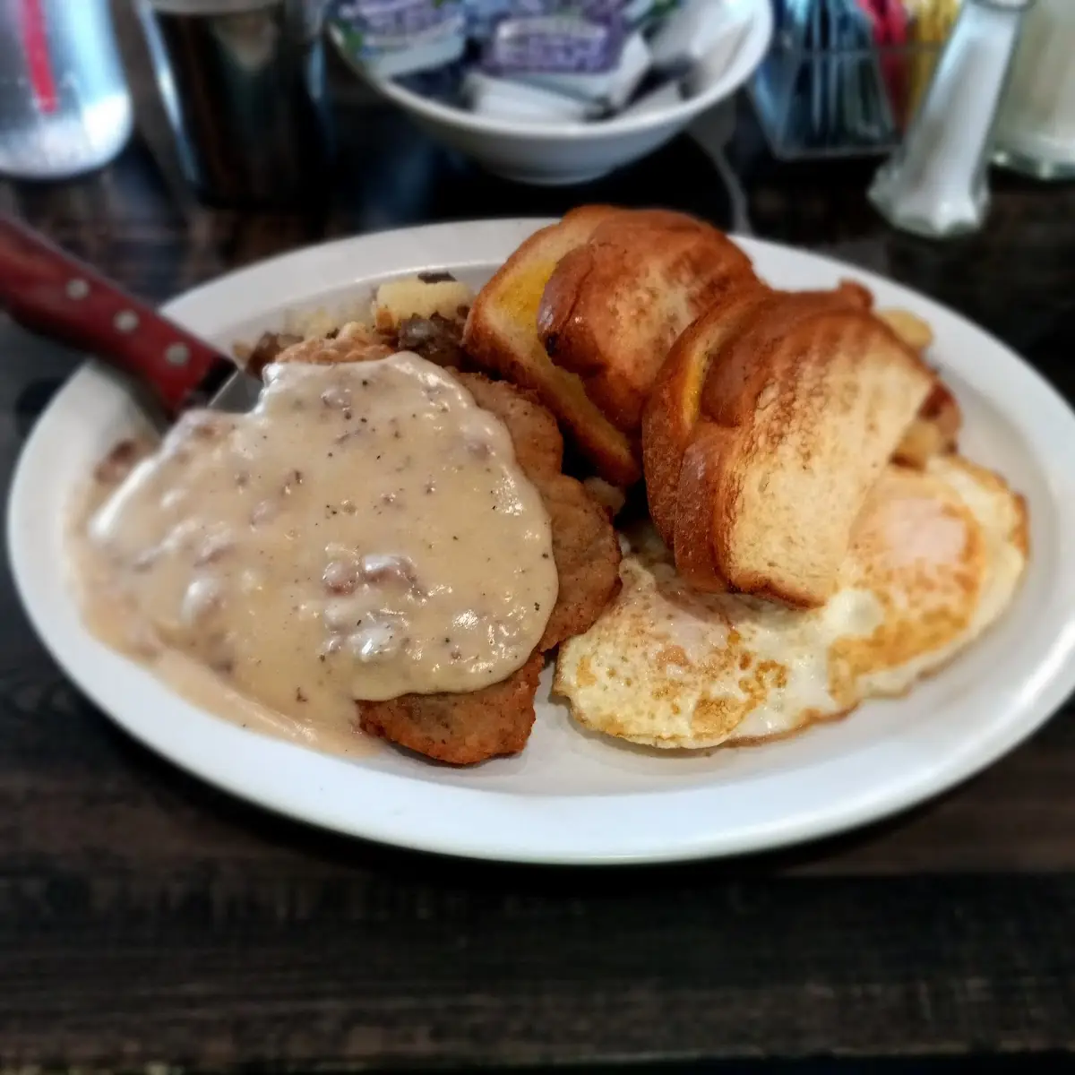 Country Fried Steak