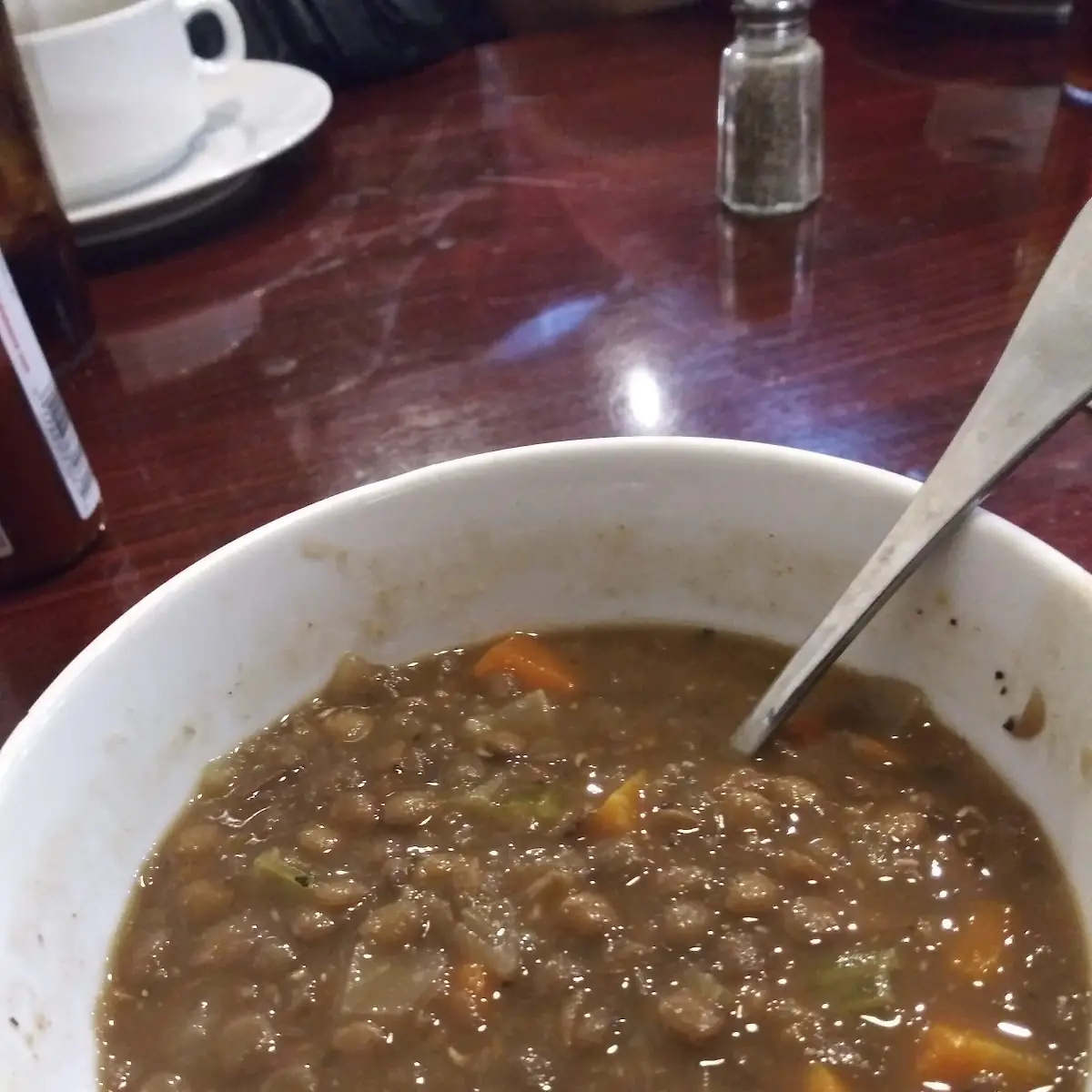 Lentil Soup