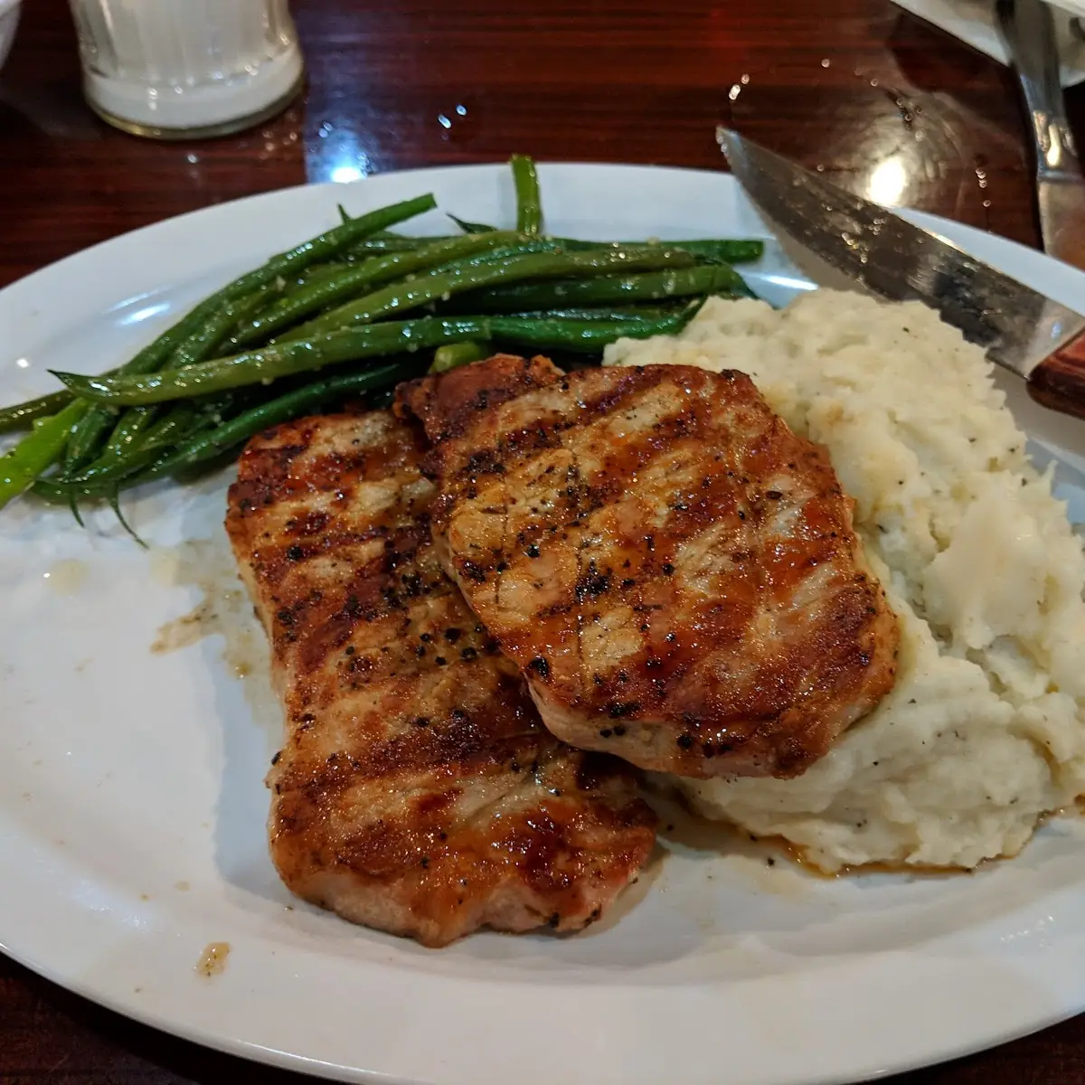 Pork Chops