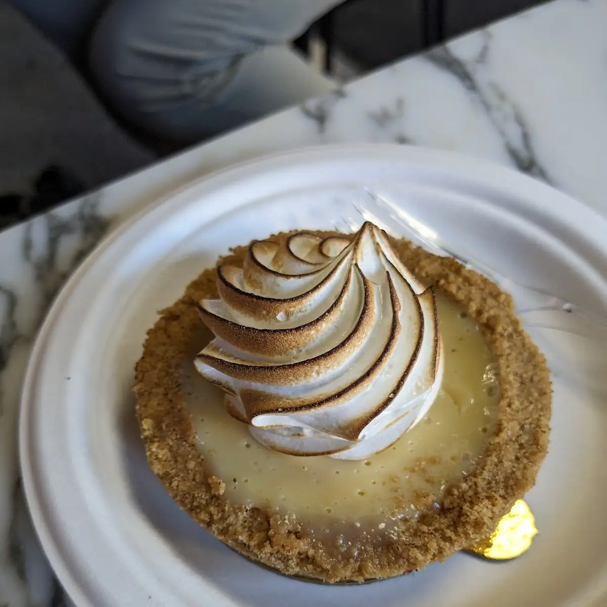 Key Lime Pie