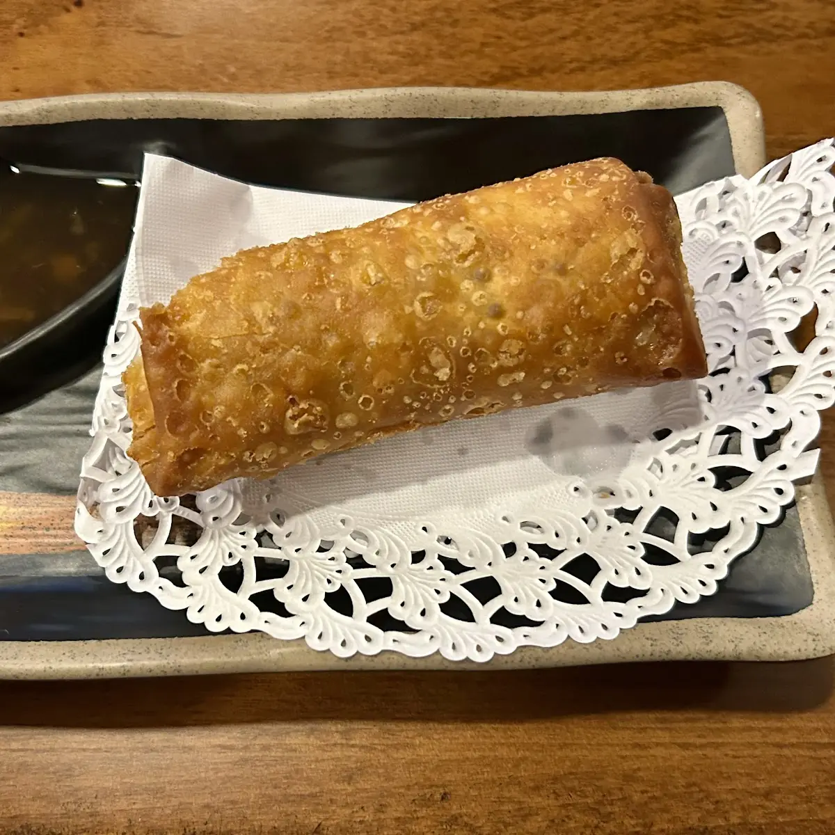 Pork Egg Roll