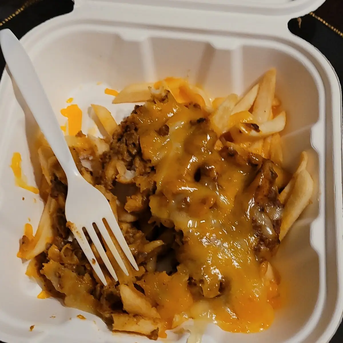 Chili Cheese Fries