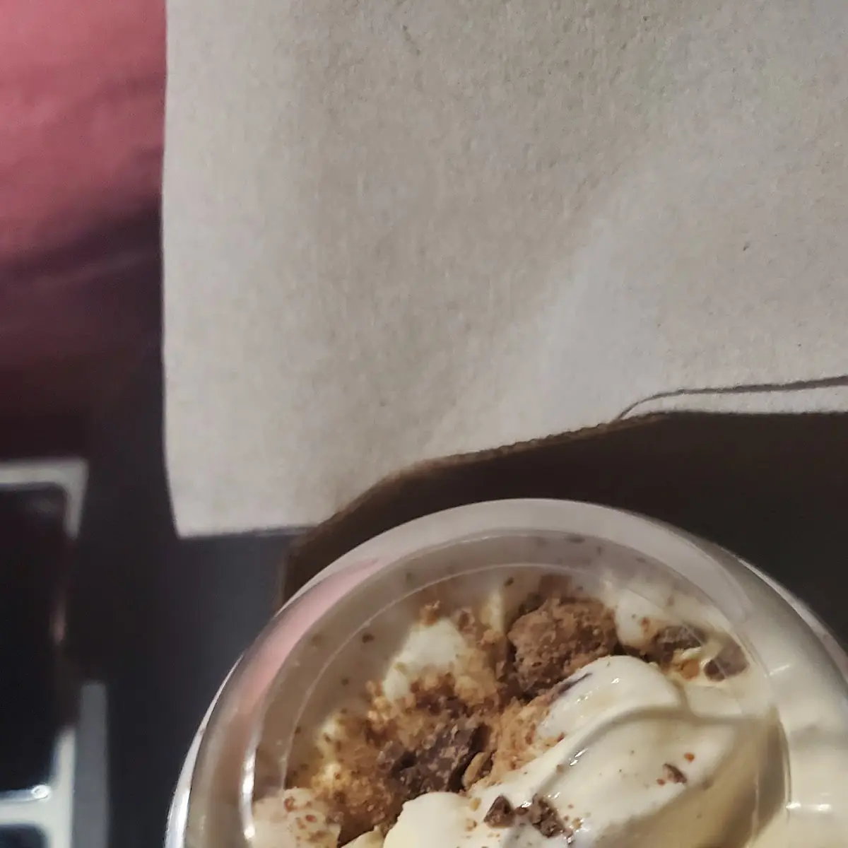 Peanut Butter Cup Master Blast