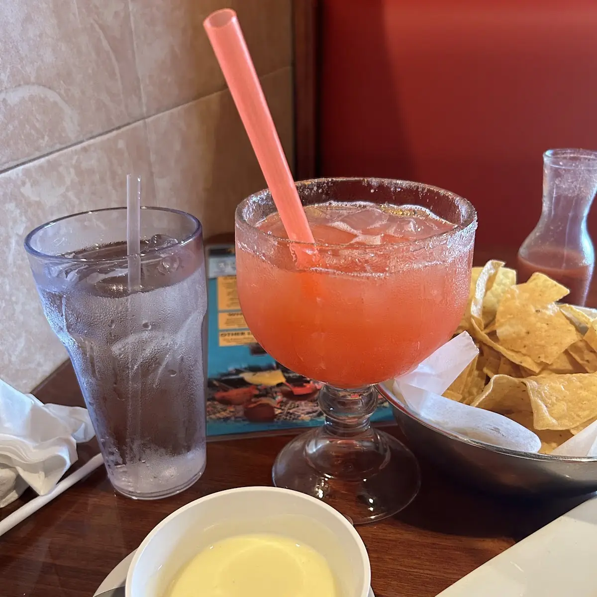 Strawberry Margarita
