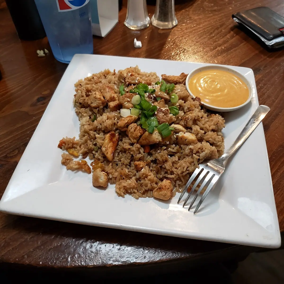 Chicken Fried Rice