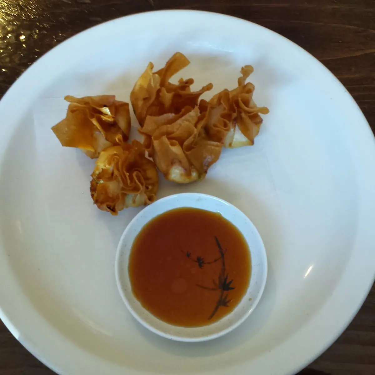Crab Rangoon