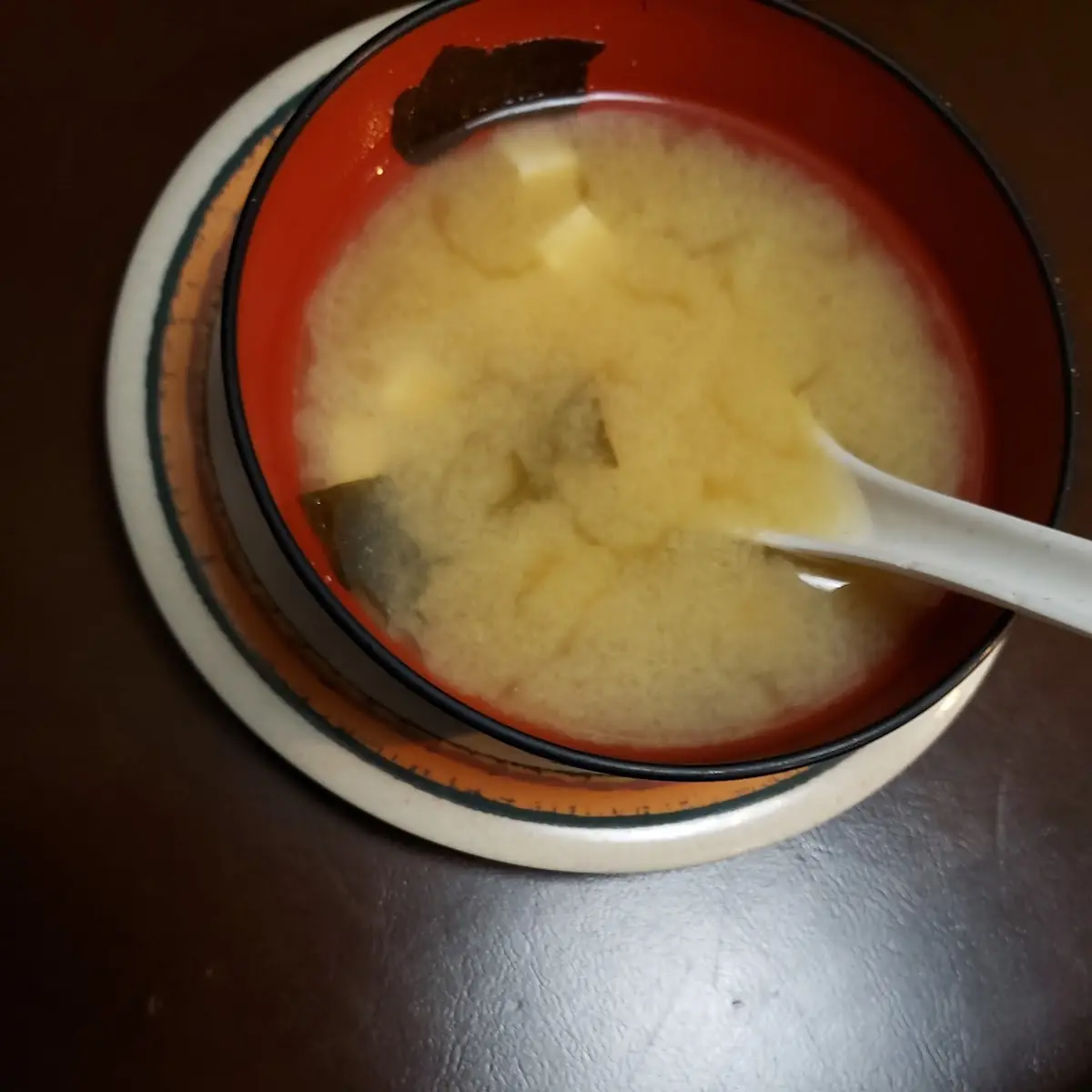 Miso Soup