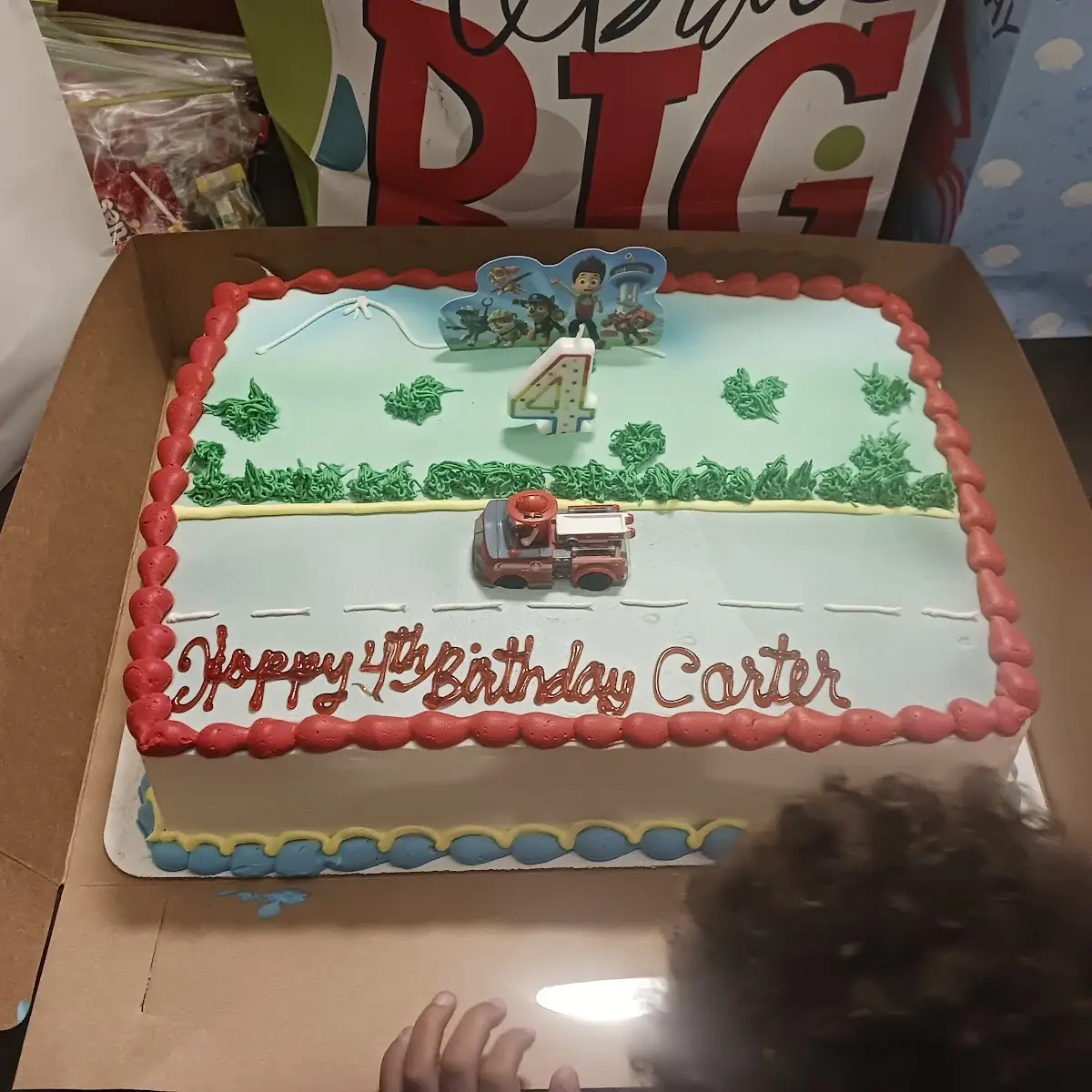 Birthday Cake